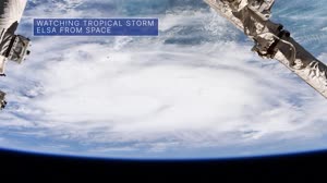 A Commercial Cargo Spacecraft Departs the Space Station on This Week @NASA – July 9, 2021